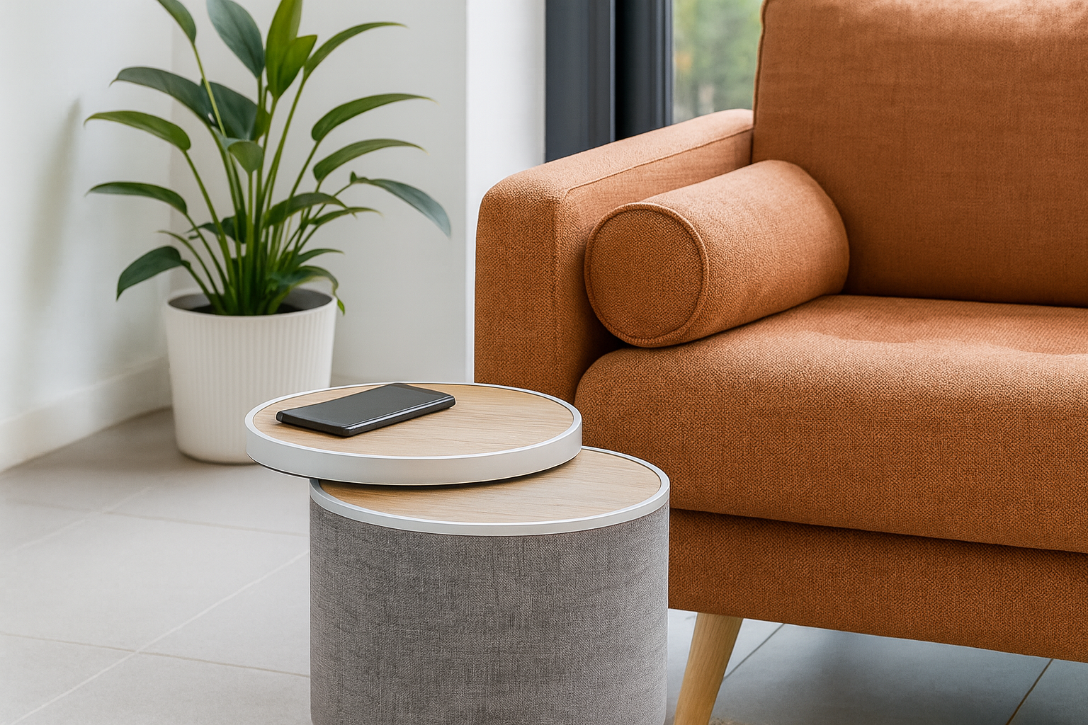 Helsinki table speaker