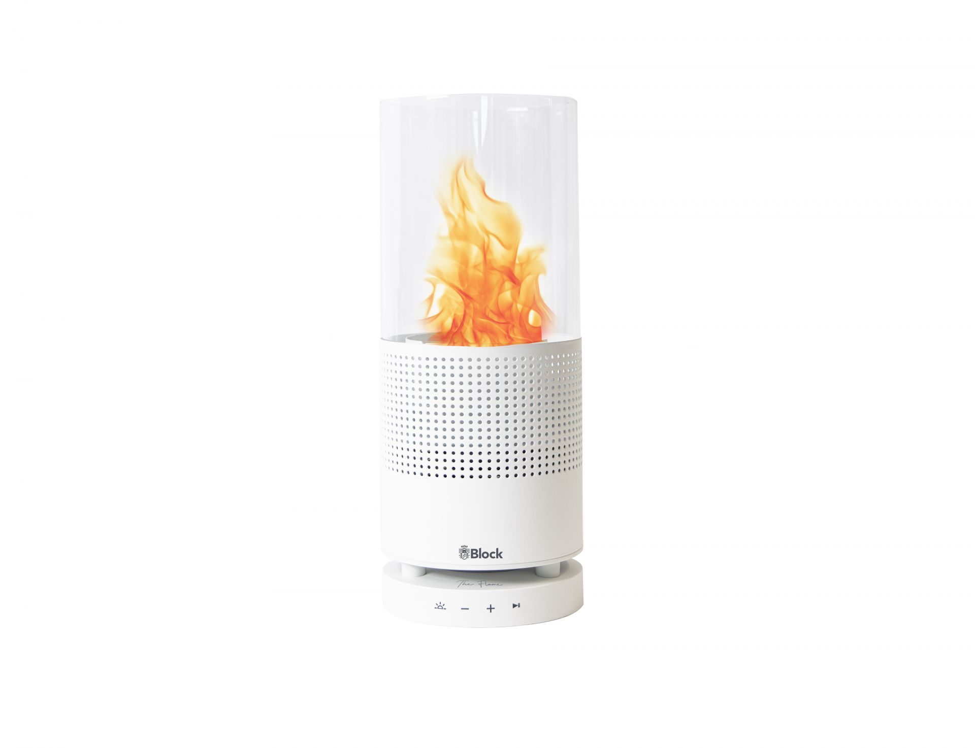 Boxa The Flame alba